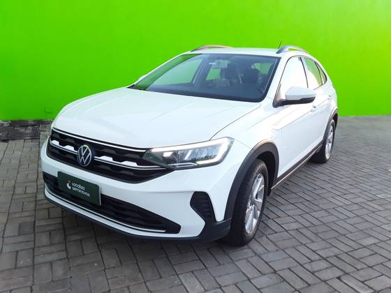 VOLKSWAGEN NIVUS 1.0 200 TSI TOTAL FLEX COMFORTLINE AUTOMÁTICO
