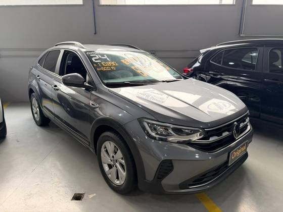 VOLKSWAGEN NIVUS 1.0 200 TSI TOTAL FLEX COMFORTLINE AUTOMÁTICO