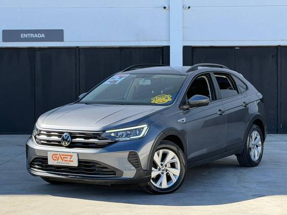 VOLKSWAGEN NIVUS 1.0 200 TSI TOTAL FLEX COMFORTLINE AUTOMÁTICO