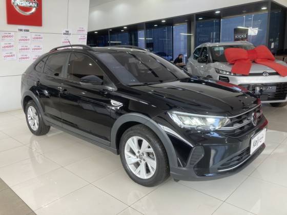 VOLKSWAGEN NIVUS 1.0 200 TSI TOTAL FLEX COMFORTLINE AUTOMÁTICO