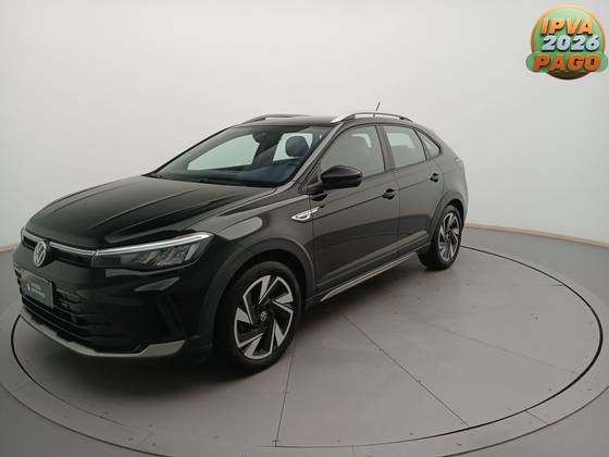 VOLKSWAGEN NIVUS 1.0 200 TSI TOTAL FLEX HIGHLINE AUTOMÁTICO