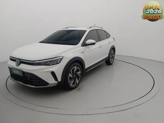 VOLKSWAGEN NIVUS 1.0 200 TSI TOTAL FLEX HIGHLINE AUTOMÁTICO