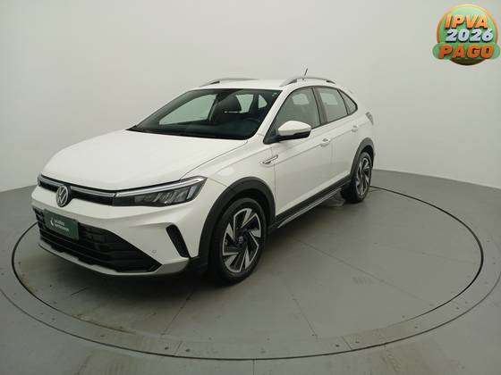 VOLKSWAGEN NIVUS 1.0 200 TSI TOTAL FLEX HIGHLINE AUTOMÁTICO