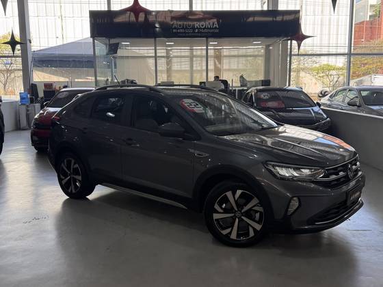 VOLKSWAGEN NIVUS 1.0 200 TSI TOTAL FLEX HIGHLINE AUTOMÁTICO