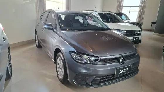 VOLKSWAGEN POLO 1.0 170 TSI COMFORTLINE AUTOMÁTICO