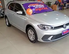 VOLKSWAGEN POLO 1.0 170 TSI COMFORTLINE AUTOMÁTICO VOLKSWAGEN POLO 1.0 170 TSI COMFORTLINE AUTOMÁTICO