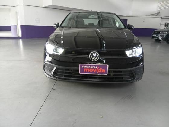 VOLKSWAGEN POLO 1.0 170 TSI COMFORTLINE AUTOMÁTICO