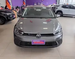 VOLKSWAGEN POLO 1.0 170 TSI COMFORTLINE AUTOMÁTICO VOLKSWAGEN POLO 1.0 170 TSI COMFORTLINE AUTOMÁTICO