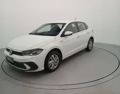 VOLKSWAGEN POLO 1.0 170 TSI COMFORTLINE AUTOMÁTICO VOLKSWAGEN POLO 1.0 170 TSI COMFORTLINE AUTOMÁTICO