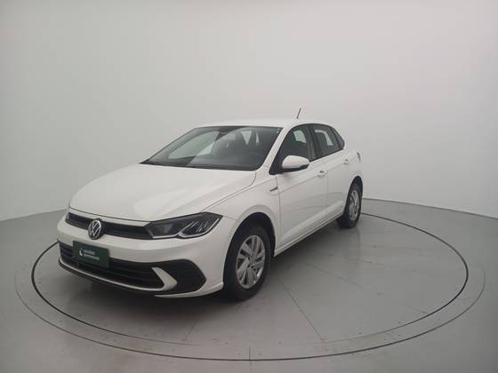 VOLKSWAGEN POLO 1.0 170 TSI COMFORTLINE AUTOMÁTICO