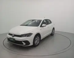 VOLKSWAGEN POLO 1.0 170 TSI COMFORTLINE AUTOMÁTICO VOLKSWAGEN POLO 1.0 170 TSI COMFORTLINE AUTOMÁTICO