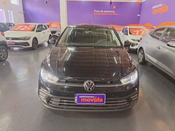 VOLKSWAGEN POLO 1.0 170 TSI HIGHLINE AUTOMÁTICO