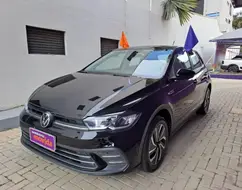VOLKSWAGEN POLO 1.0 170 TSI HIGHLINE AUTOMÁTICO VOLKSWAGEN POLO 1.0 170 TSI HIGHLINE AUTOMÁTICO