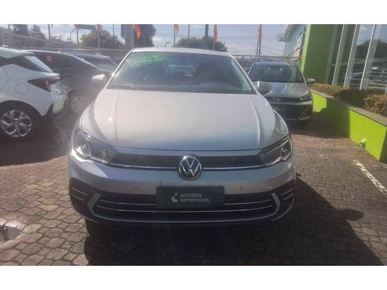 VOLKSWAGEN POLO 1.0 170 TSI HIGHLINE AUTOMÁTICO