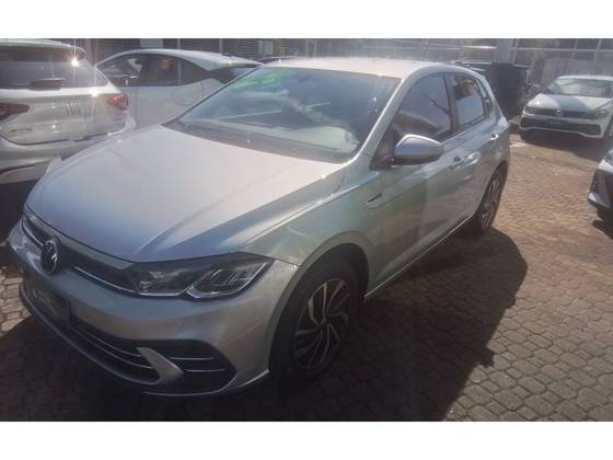 VOLKSWAGEN POLO 1.0 170 TSI HIGHLINE AUTOMÁTICO