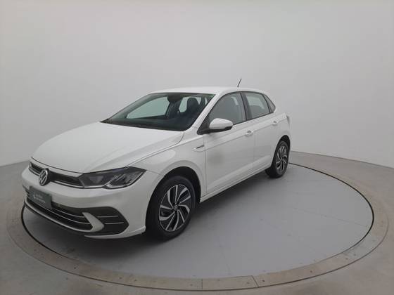 VOLKSWAGEN POLO 1.0 170 TSI HIGHLINE AUTOMÁTICO