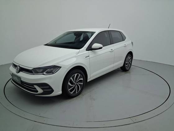 VOLKSWAGEN POLO 1.0 170 TSI HIGHLINE AUTOMÁTICO