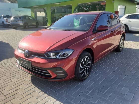 VOLKSWAGEN POLO 1.0 170 TSI HIGHLINE AUTOMÁTICO