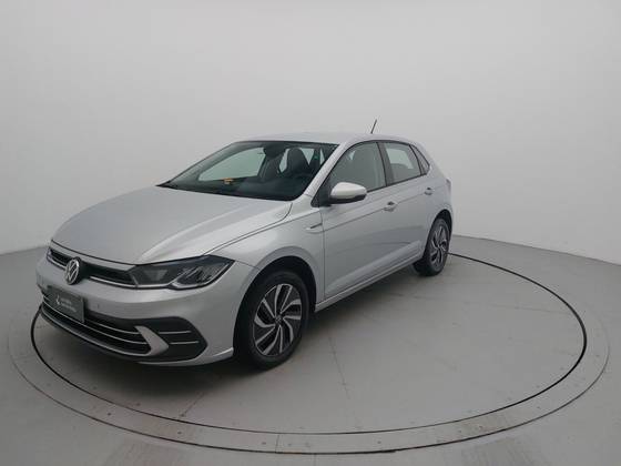VOLKSWAGEN POLO 1.0 170 TSI HIGHLINE AUTOMÁTICO