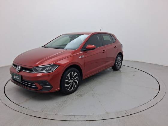 VOLKSWAGEN POLO 1.0 170 TSI HIGHLINE AUTOMÁTICO