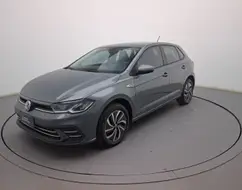 VOLKSWAGEN POLO 1.0 170 TSI HIGHLINE AUTOMÁTICO VOLKSWAGEN POLO 1.0 170 TSI HIGHLINE AUTOMÁTICO