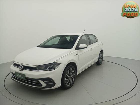 VOLKSWAGEN POLO 1.0 170 TSI HIGHLINE AUTOMÁTICO