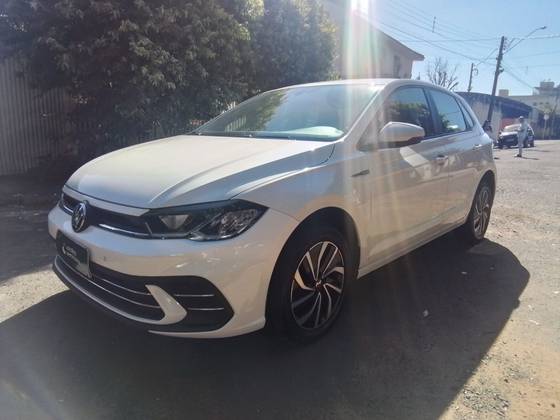 VOLKSWAGEN POLO 1.0 170 TSI HIGHLINE AUTOMÁTICO