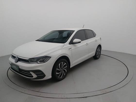 VOLKSWAGEN POLO 1.0 170 TSI HIGHLINE AUTOMÁTICO