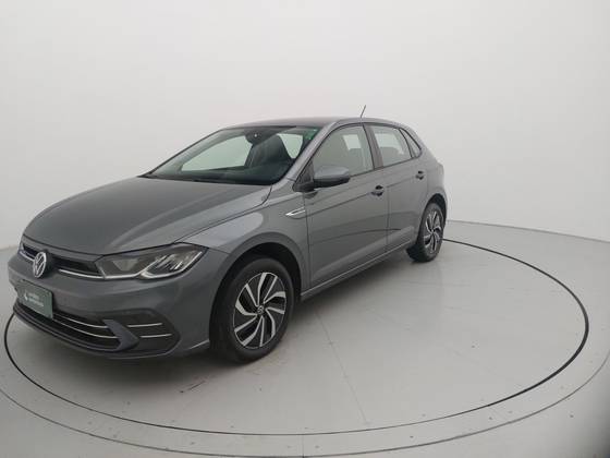 VOLKSWAGEN POLO 1.0 170 TSI HIGHLINE AUTOMÁTICO
