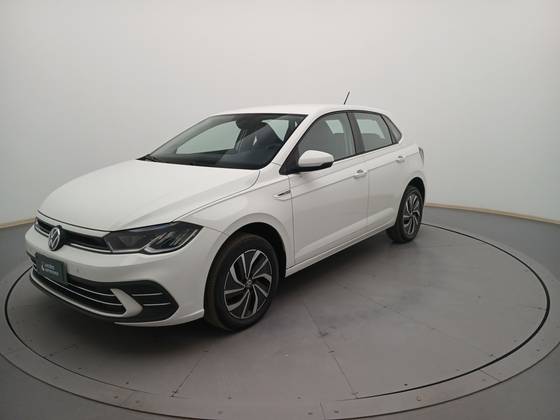 VOLKSWAGEN POLO 1.0 170 TSI HIGHLINE AUTOMÁTICO