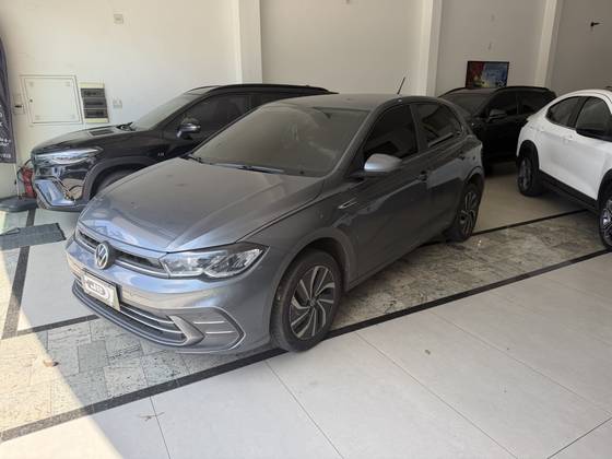 VOLKSWAGEN POLO 1.0 170 TSI HIGHLINE AUTOMÁTICO