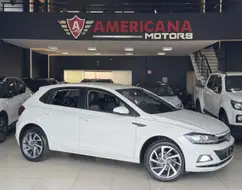VOLKSWAGEN POLO 1.0 200 TSI HIGHLINE AUTOMÁTICO VOLKSWAGEN POLO 1.0 200 TSI HIGHLINE AUTOMÁTICO