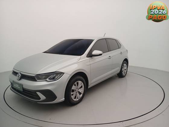 VOLKSWAGEN POLO 1.0 MPI MANUAL