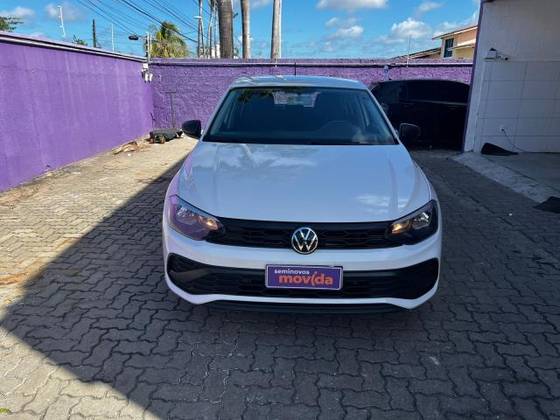 VOLKSWAGEN POLO 1.0 MPI TRACK MANUAL