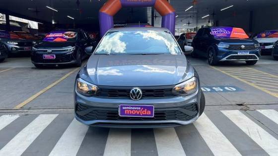 VOLKSWAGEN POLO 1.0 MPI TRACK MANUAL