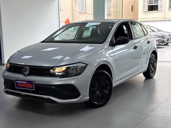 VOLKSWAGEN POLO 1.0 MPI TRACK MANUAL
