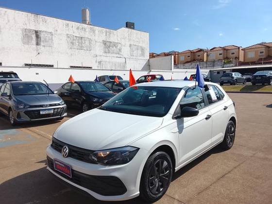 VOLKSWAGEN POLO 1.0 MPI TRACK MANUAL