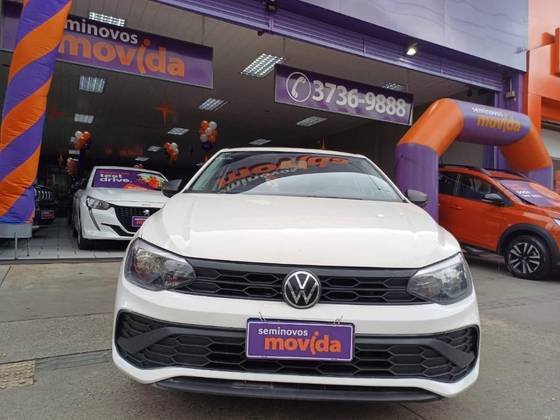 VOLKSWAGEN POLO 1.0 MPI TRACK MANUAL