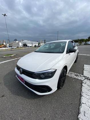 VOLKSWAGEN POLO 1.0 MPI TRACK MANUAL