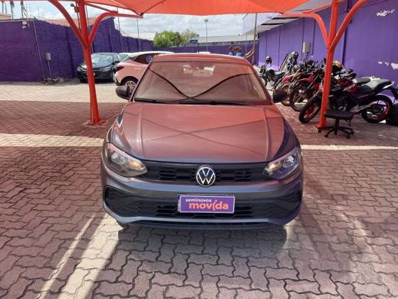 VOLKSWAGEN POLO 1.0 MPI TRACK MANUAL
