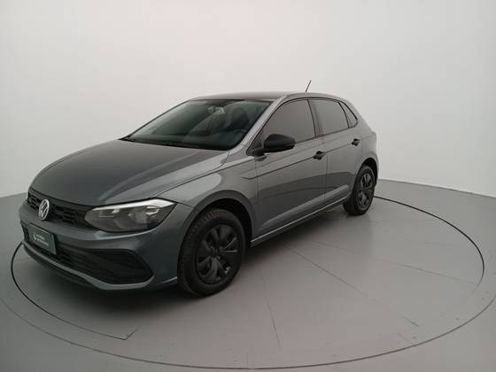 VOLKSWAGEN POLO 1.0 MPI TRACK MANUAL