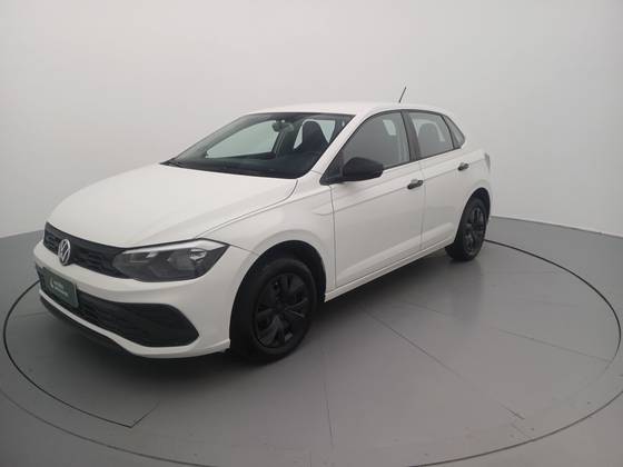 VOLKSWAGEN POLO 1.0 MPI TRACK MANUAL