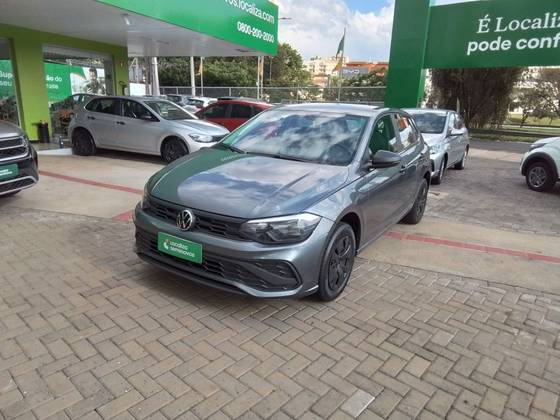 VOLKSWAGEN POLO 1.0 MPI TRACK MANUAL
