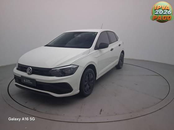 VOLKSWAGEN POLO 1.0 MPI TRACK MANUAL