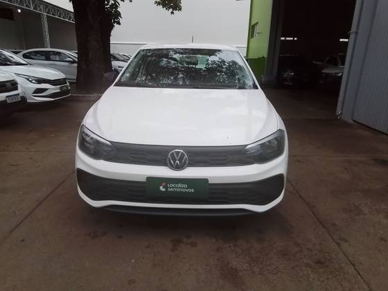 VOLKSWAGEN POLO 1.0 MPI TRACK MANUAL