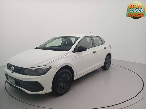 VOLKSWAGEN POLO 1.0 MPI TRACK MANUAL