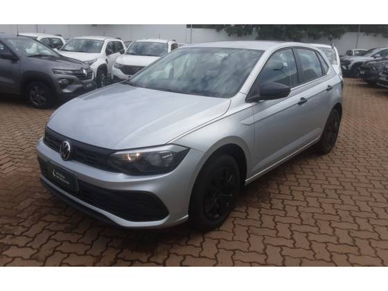VOLKSWAGEN POLO 1.0 MPI TRACK MANUAL