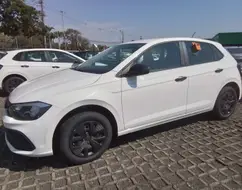 VOLKSWAGEN POLO 1.0 MPI TRACK MANUAL VOLKSWAGEN POLO 1.0 MPI TRACK MANUAL