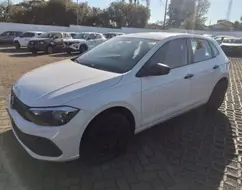 VOLKSWAGEN POLO 1.0 MPI TRACK MANUAL VOLKSWAGEN POLO 1.0 MPI TRACK MANUAL