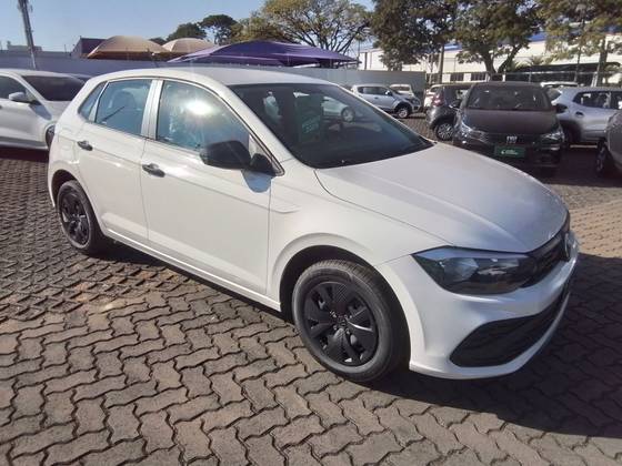 VOLKSWAGEN POLO 1.0 MPI TRACK MANUAL